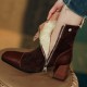 Baba Wool Lined Boots