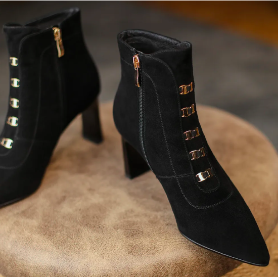 Ketz Ankle Boots