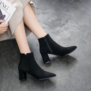 Alarn Ankle Boots