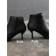 Alow Ankle Boots 2 Heel Heights