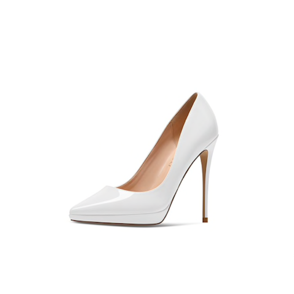 Small Sized Platform Pumps | Small Feet Shoes