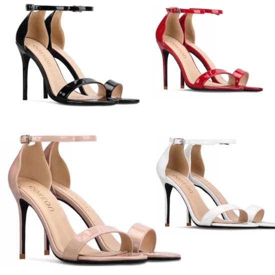 Aclass 4 Colours 3 Heel Heights Buy More Save More