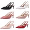 Arose 6 Colours 3 Heel Heights Buy More Save More