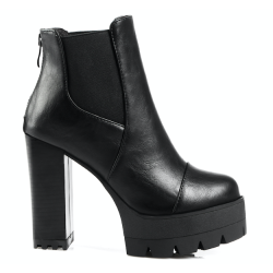 Aiey IS Colours Chunky Platform Boot
