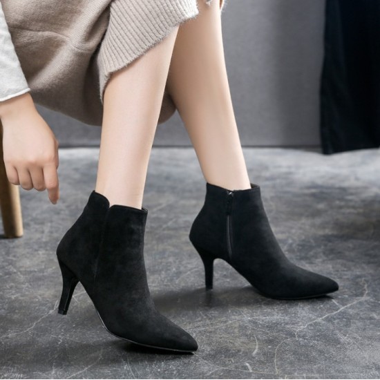 Alara Ankle Boots