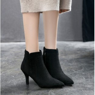 Alara Ankle Boots In Stock