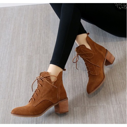 Small Petite Size Boots For Women |Small Feet Shoes