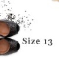 Size 13 (EU 32) (In Stock)